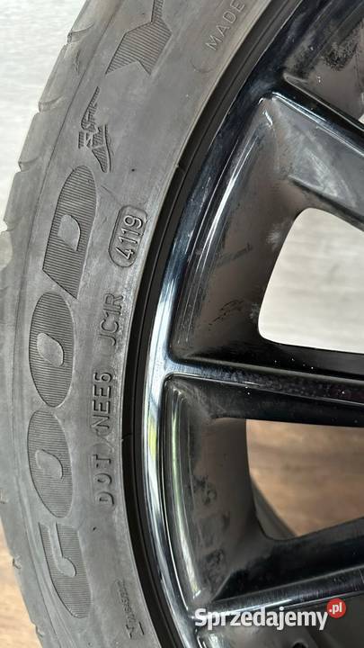 OPONA GOODYEAR EFFICIENTGRIP 23545R19 95V RSC Opony Gorzów Wielkopolski sprzedam