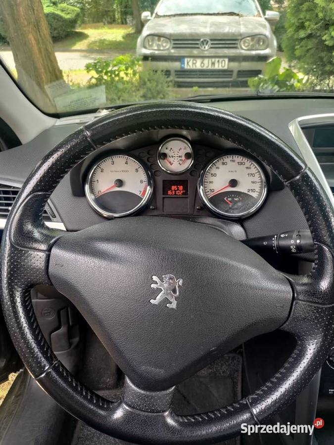 Peguote 207sw 14 sprowadzony Ulhówek