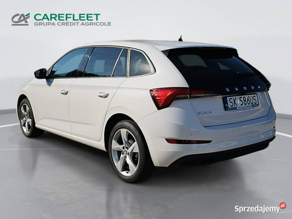 koda Scala Skoda Scala 15 TSI Ambition Hatchback 1498cm3 Katowice