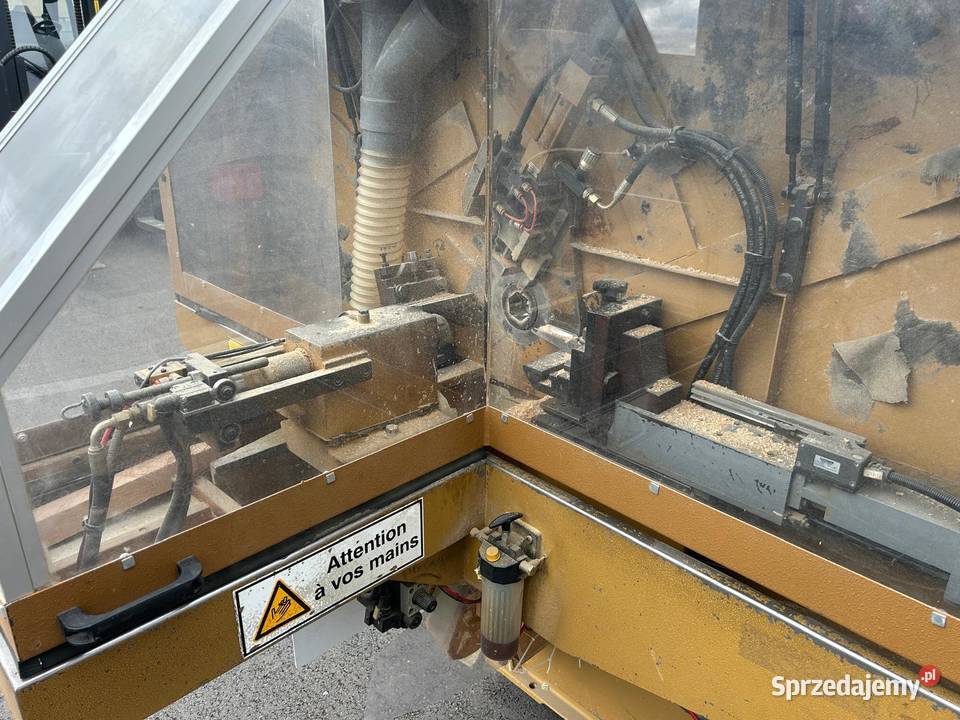 Automat tokarskie Locatelli Ariete 3 Juszczyn