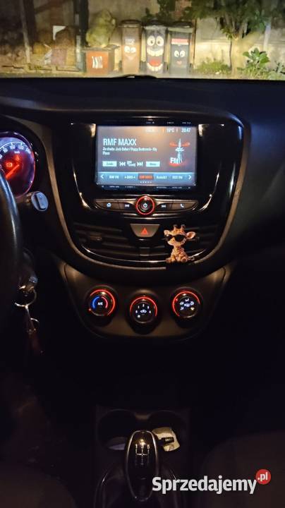 Sprzedam Opel Karl Rocks 2018r bluetooth Tarnowskie Góry