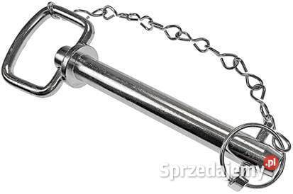 Sworzeń zaczepu VLE2012 Pozostałe Kamionna