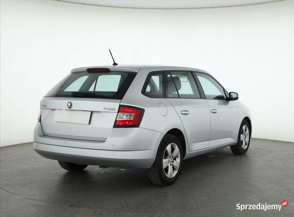 Skoda Fabia 12 TSI wspomaganie kierownicy Fabia Piaseczno