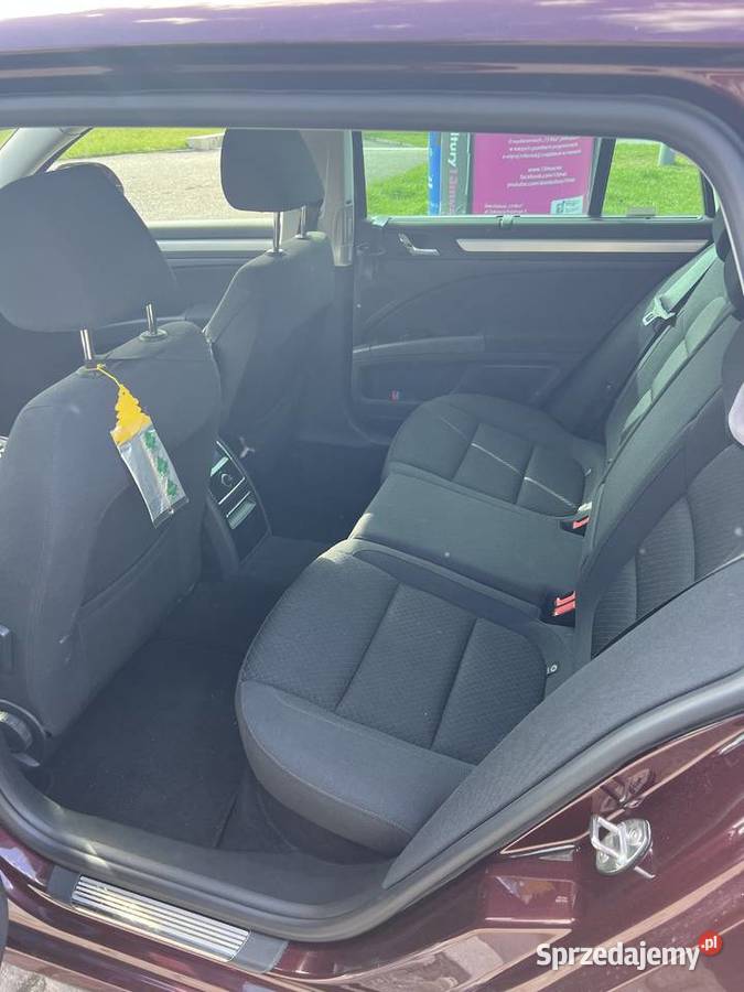 Skoda Superb kb salon Polska mały przebieg 146000km Szczecin
