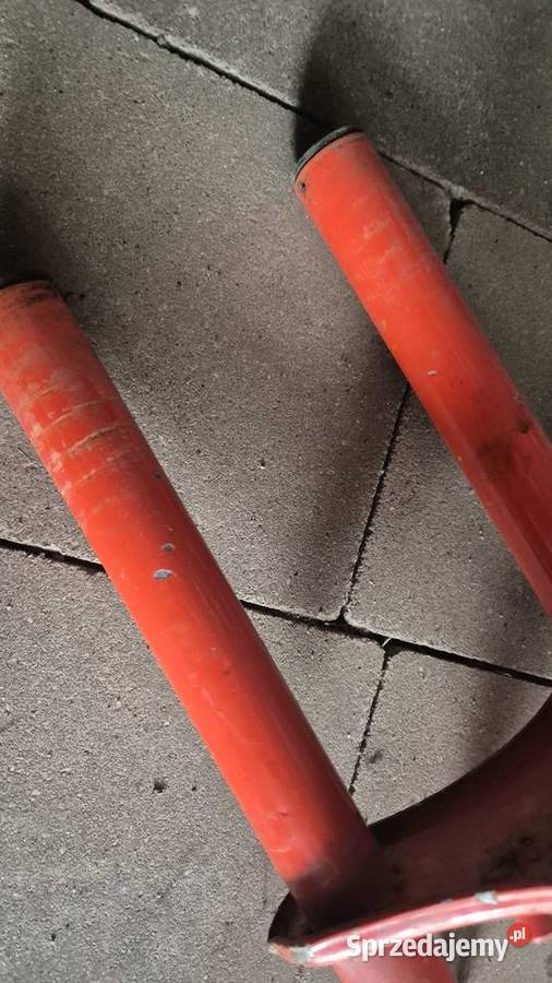 Motorynka zawieszenie Hryniewicze