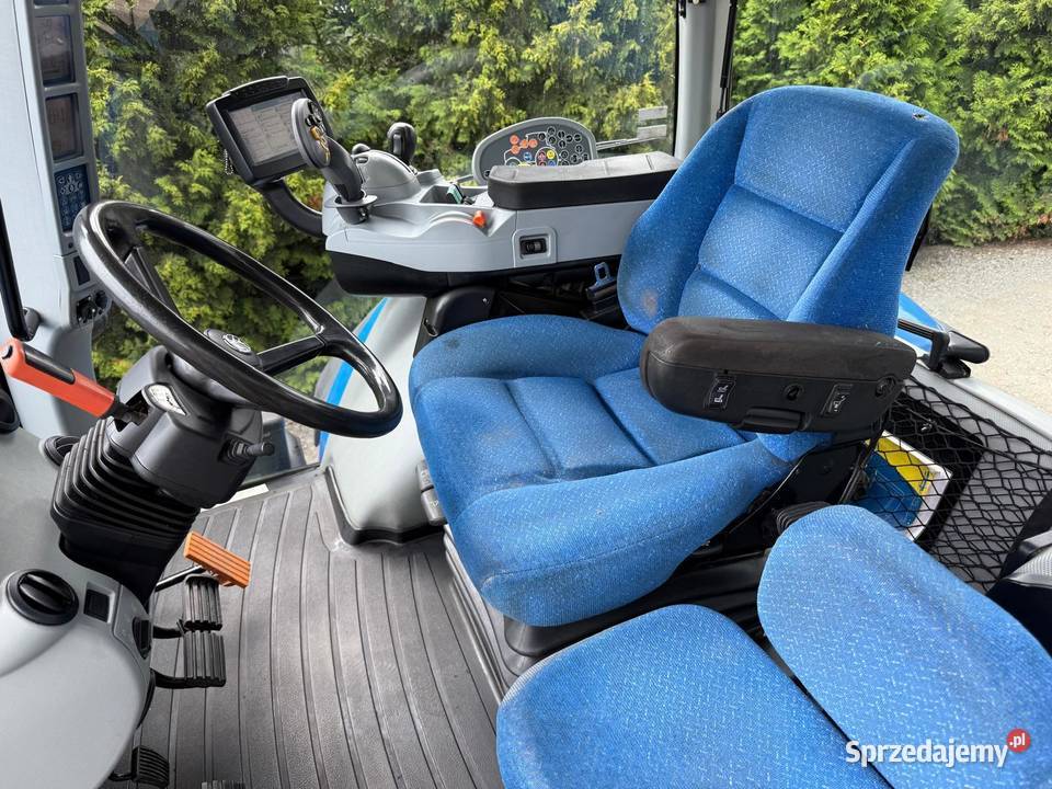 Ciągnik Rolniczy Holland T8360 pro 2011 158000 sprzedam