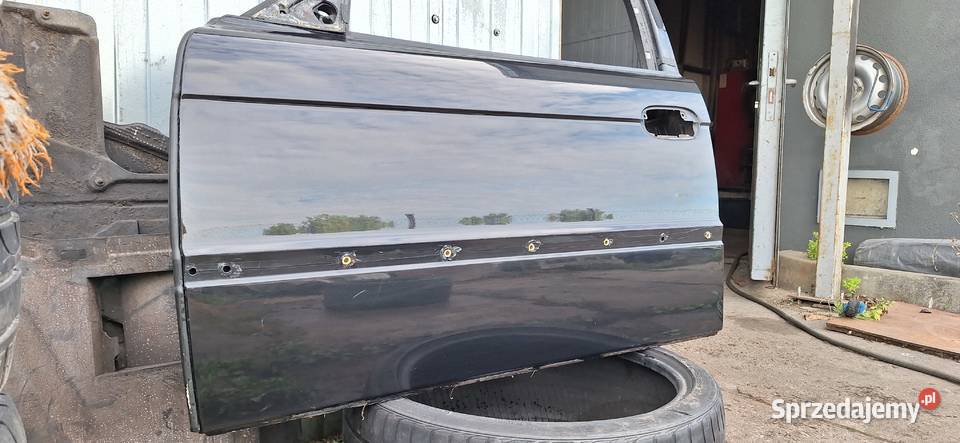Drzwi BMW E38 lewy przod Cosmoschwartz Piła
