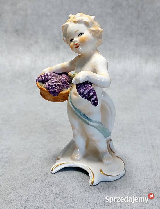 Goebel Hummel OKTOBER Amorek Putto Niemcy zachodniopomorskie Koszalin