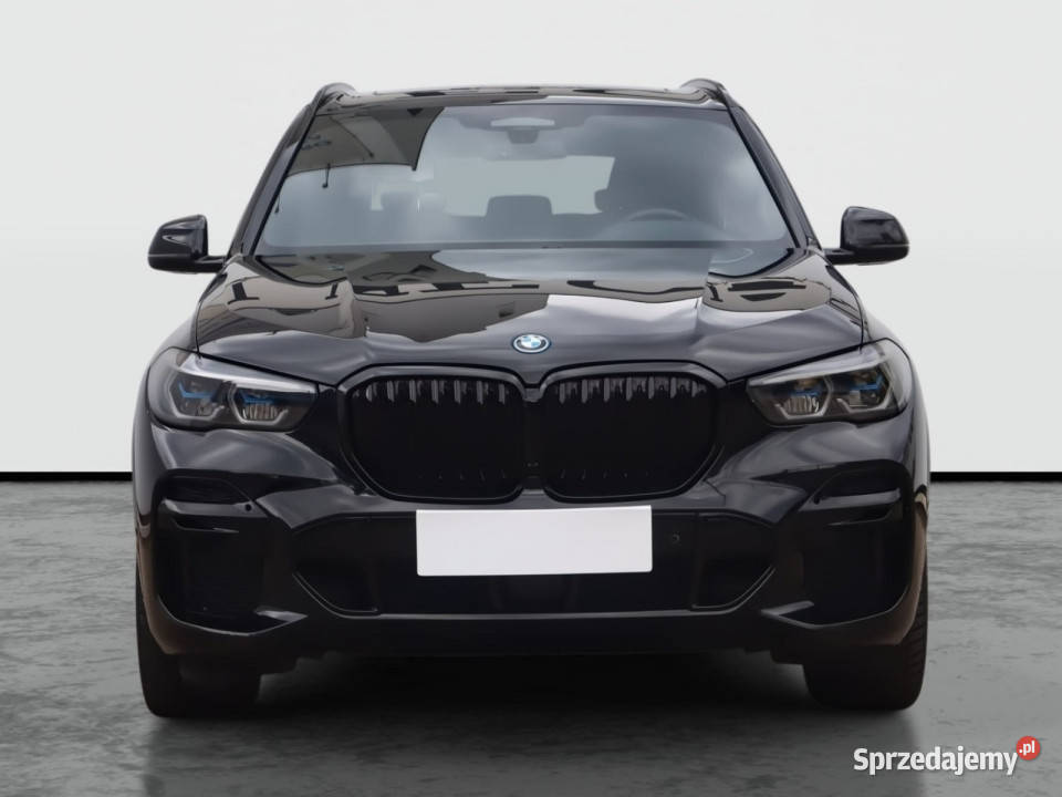 BMW X5 xDrive45e iPerf SUV Łódź