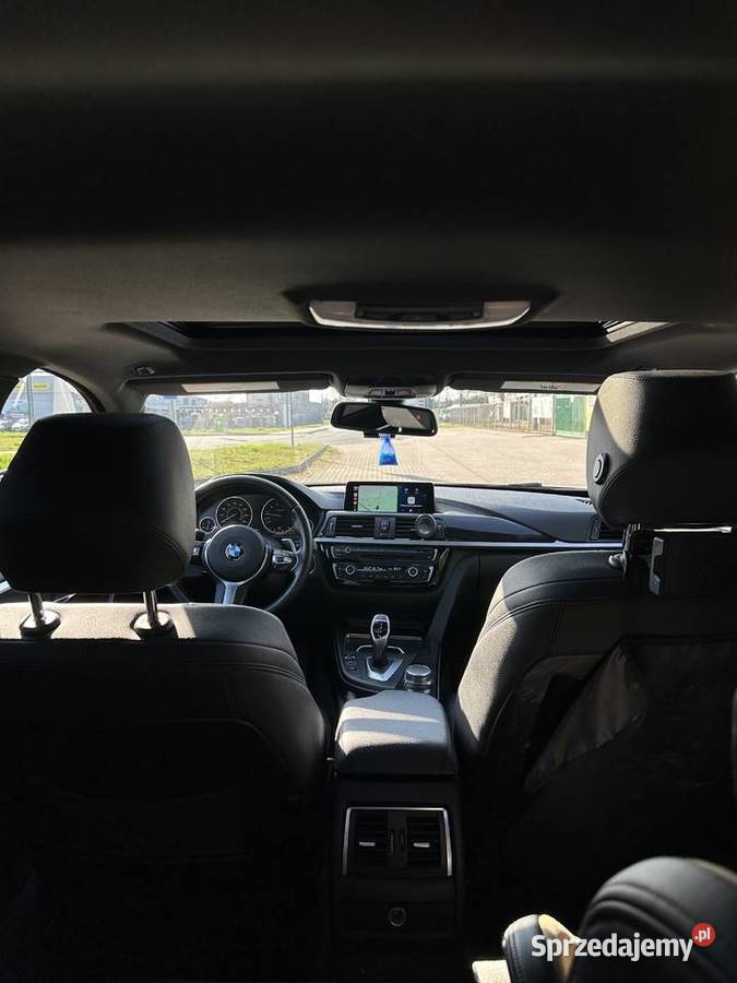 Sprzedam BMW seria 4 Jasło