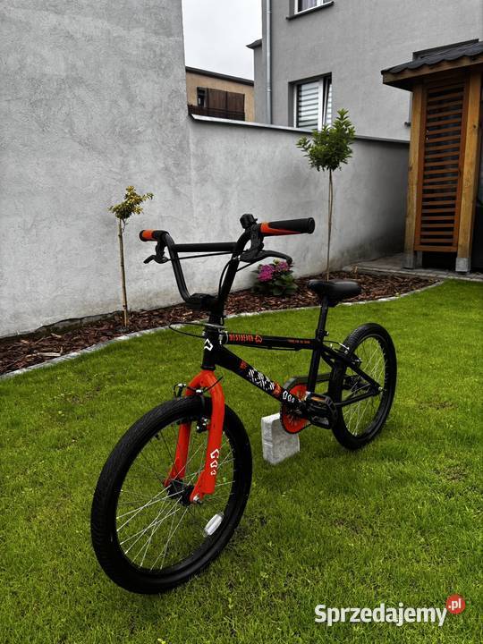 Na sprzedaż rower bmx