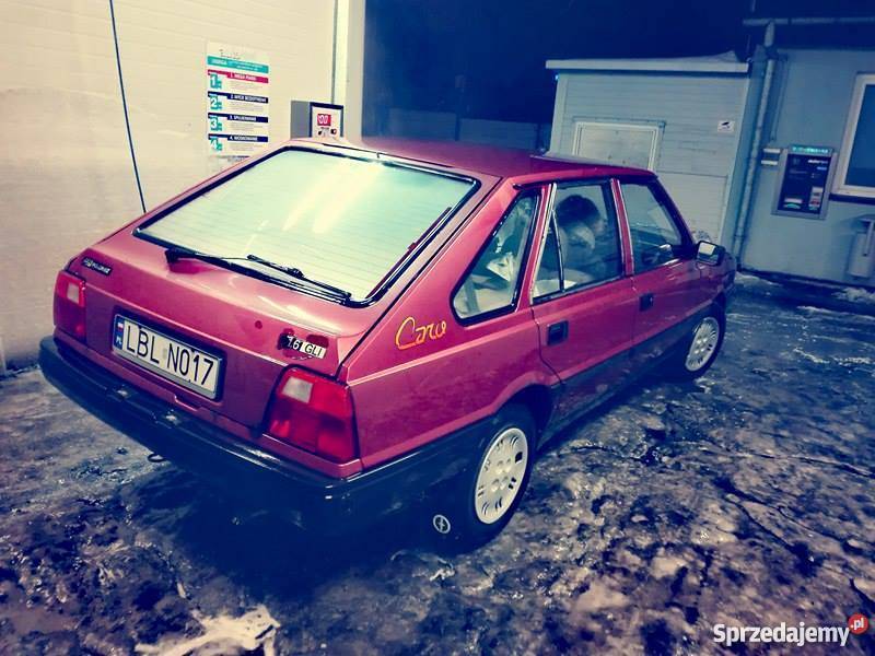 Polonez Caro 95 Abimex do 24 marca Motoryzacja Tomaszów Lubelski