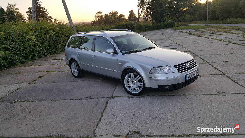 Sprzedam Vw Passat B5 FL 18T LPG Passat Starachowice