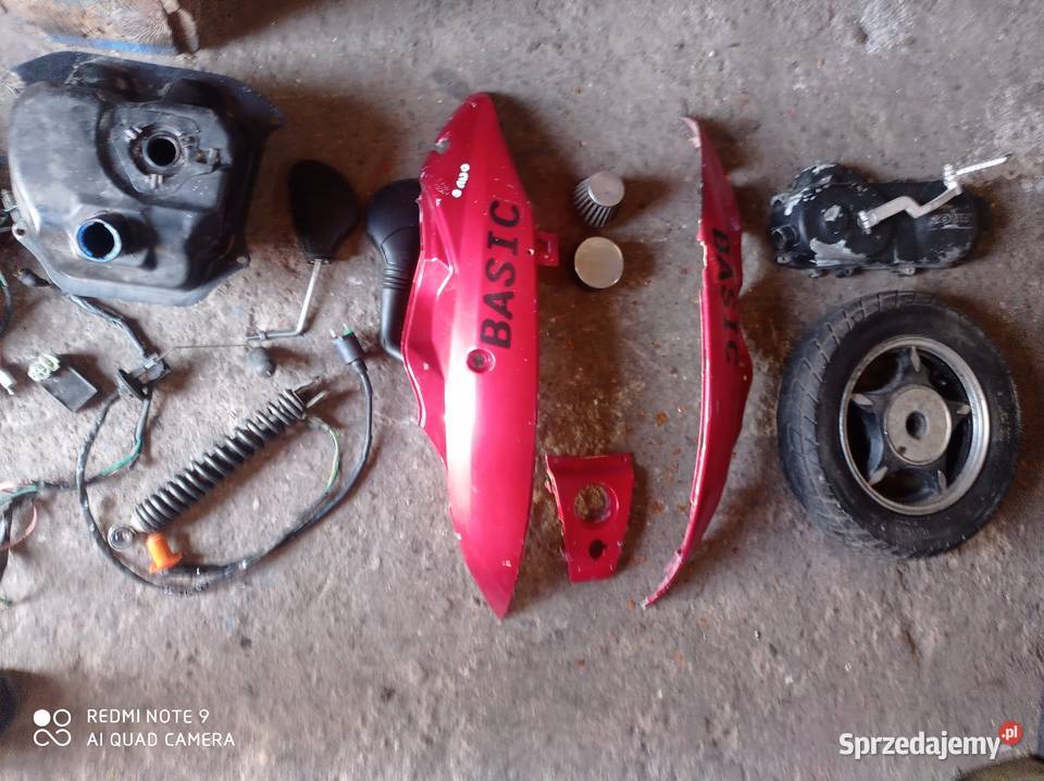 Okazja Części i akcesoria Zatory