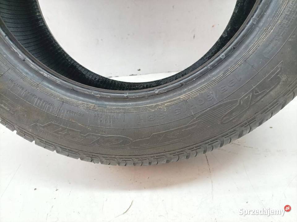 OPONA LETNIA DUNLOP SP SPORT 19560R15 0501788MM