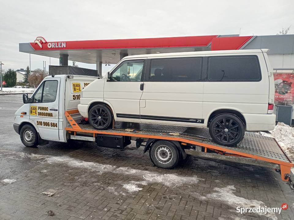 Pomoc Drogowa Autolaweta Olsztyn