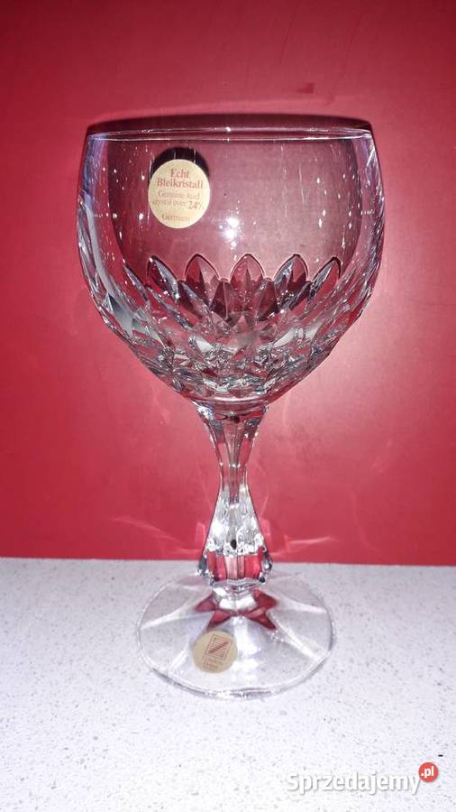 Zwiesel kryształowe kieliszki do wina 12 Gryfino