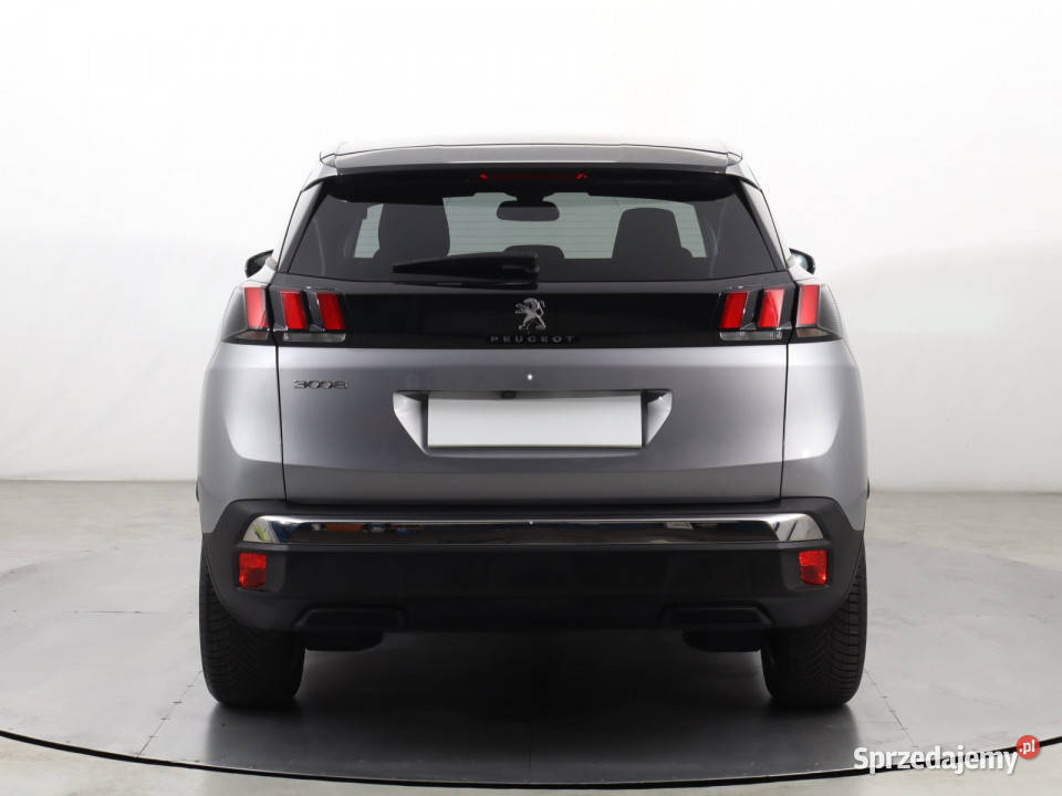 Peugeot 3008 12 PureTech śląskie Katowice
