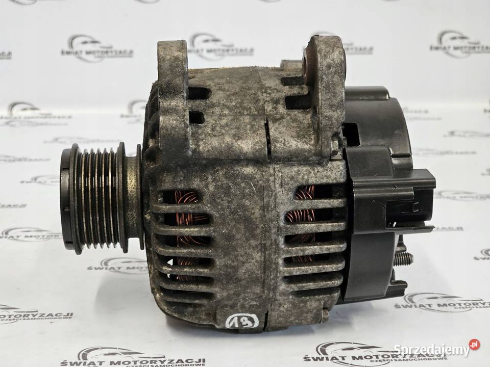 VW CADDY GOLF 20 SDI BST 70 alternator sprzedam