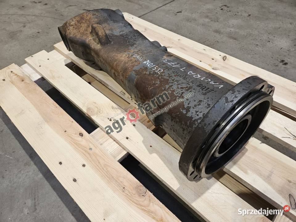 Obudowa mostu przedniego LH Valtra T173 T171 dolnośląskie