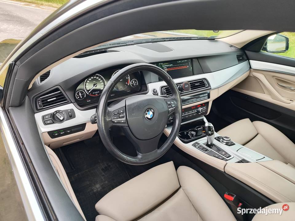 BMW F10 525 218KM Lublin