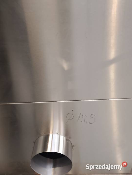 Okap przyścienny skrzyniowy Komat 101x91x50 z Wrocław