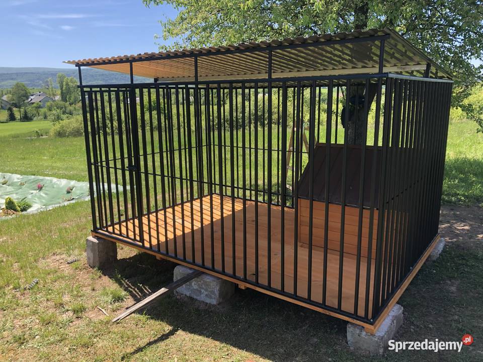 kojec psa solidny mocny Łódź