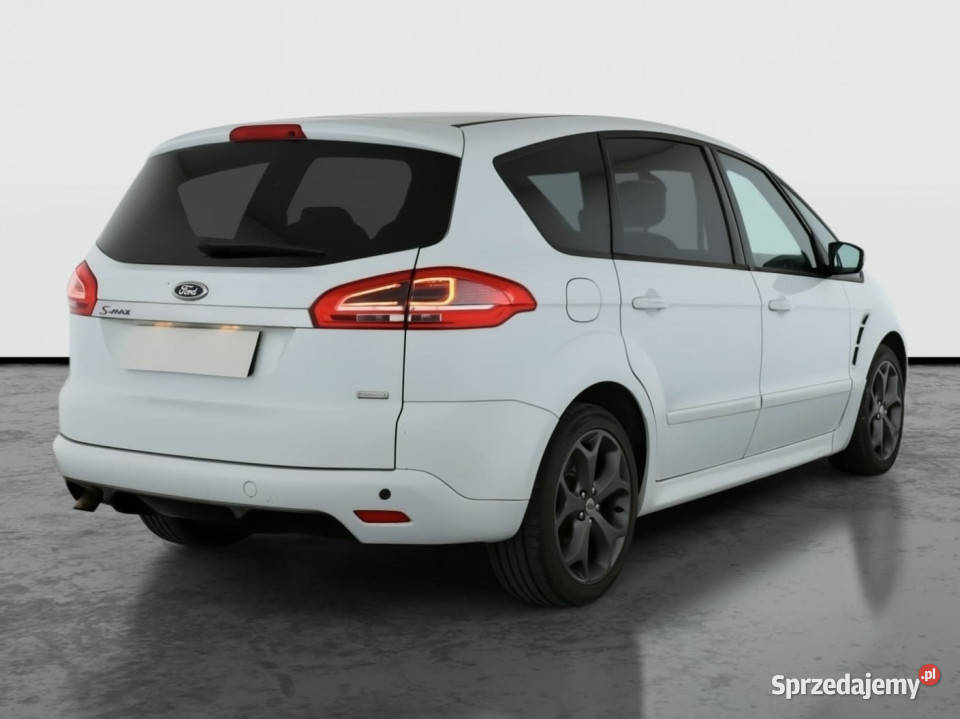 Ford S 16 EcoBoost mazowieckie Piaseczno