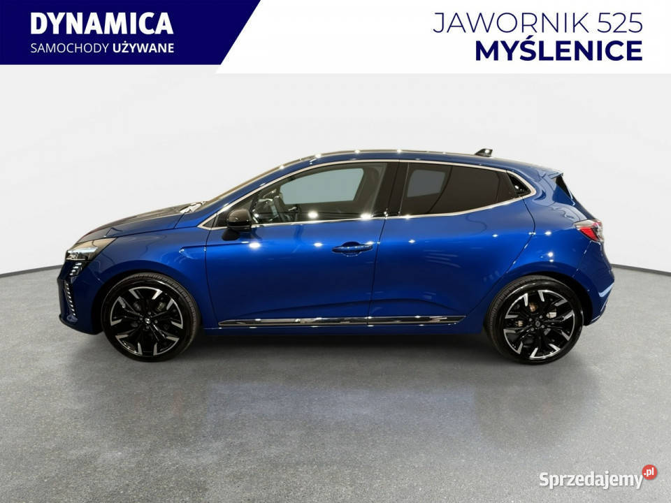 Renault Clio 10TCe LPG 91 M6 20242025 r salon I wielofunkcyjna kierownica małopolskie sprzedam