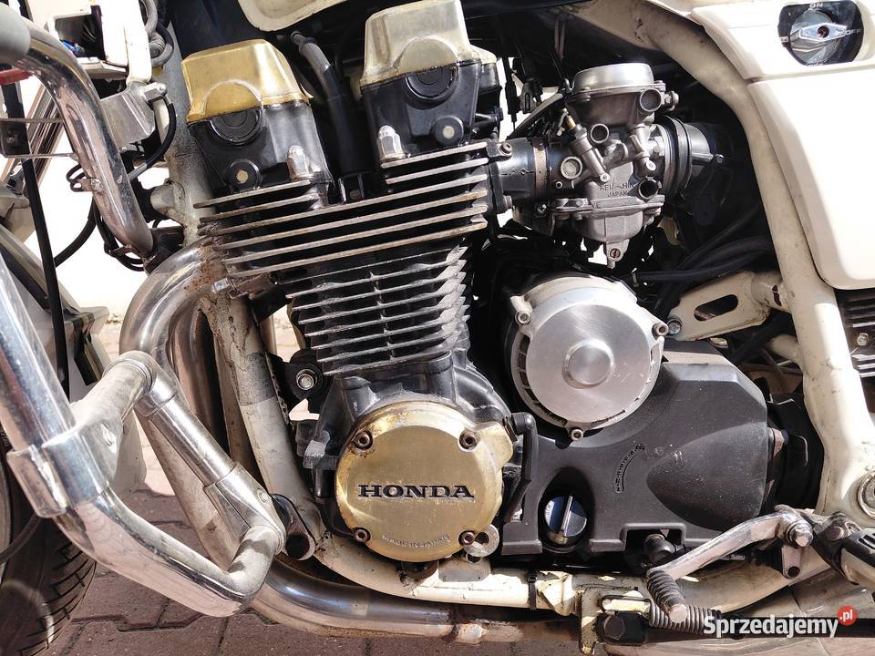 Honda CB 750 SC nighthawk CBX 750P model Honda