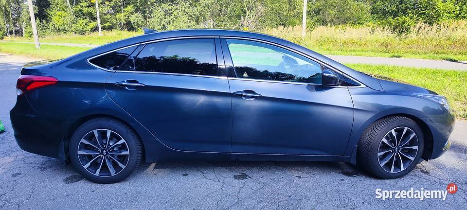 Hyundai i40 17 CRDI Bezwypadkowy krajowy ładny Dąbrowa