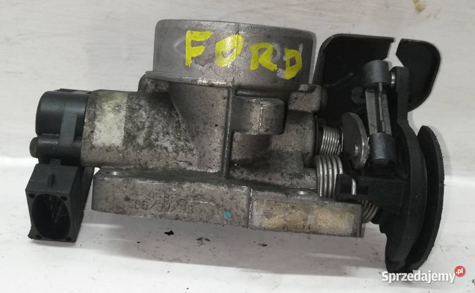 Przepustnica Ford 13 B 958FFB osobowe Suchedniów