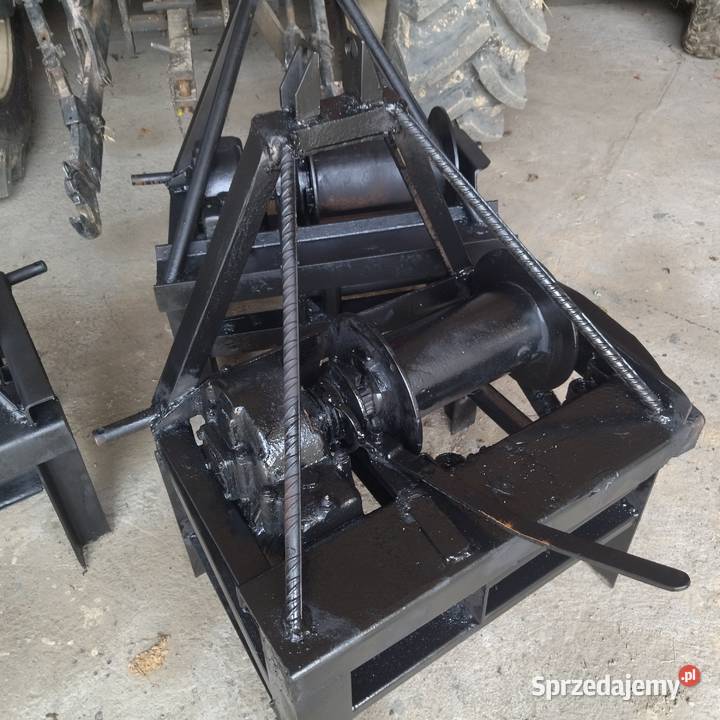 Wyciągarka star 660 Strzyżów sprzedam