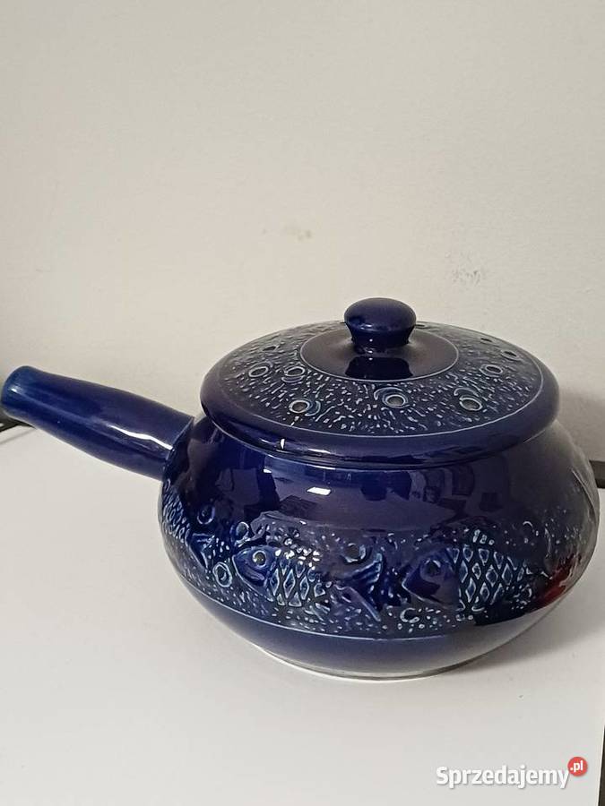 Vintage rondel Włocławek Nowy Targ sprzedam