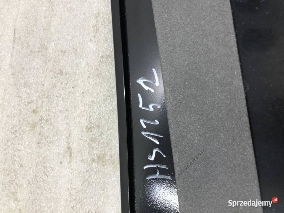 OSŁONA NAKŁADKA SŁUPKA LEWA AUDI A5 8T 8T8853289 wielkopolskie