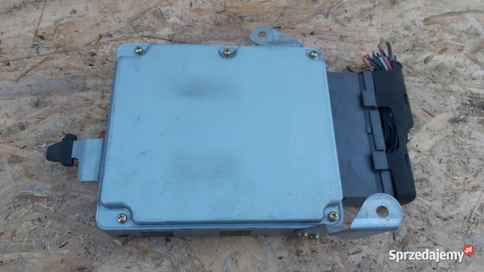 MAZDA 6 20 KOMPUTER STEROWNIK RF7G18881A SILNIKA Czujniki i sterowniki Gliwice