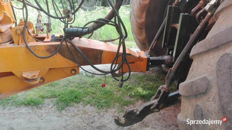 przyczepa objętościowa Veenhuis Lubień Kujawski