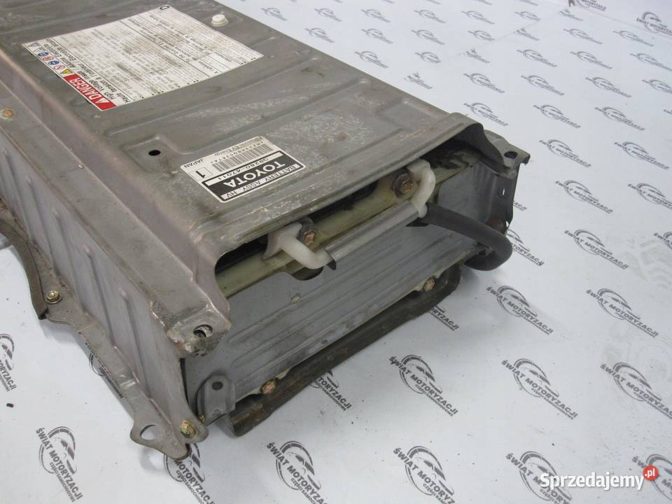 TOYOTA PRIUS II XW20 bateria akumulatora Akumulatory