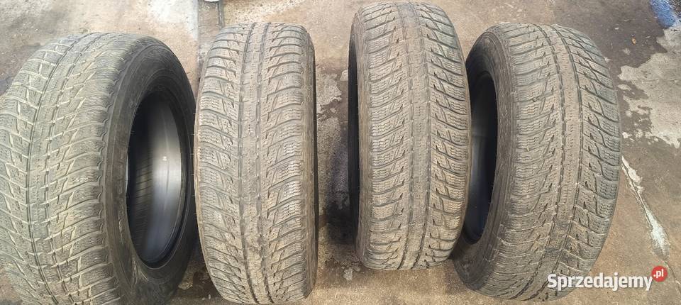 Opony używane Nokian podlaskie Suwałki