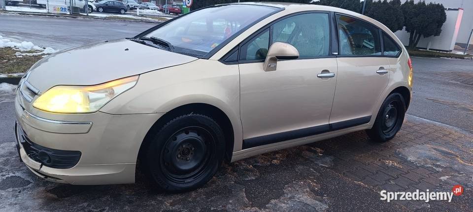 Citroen C4