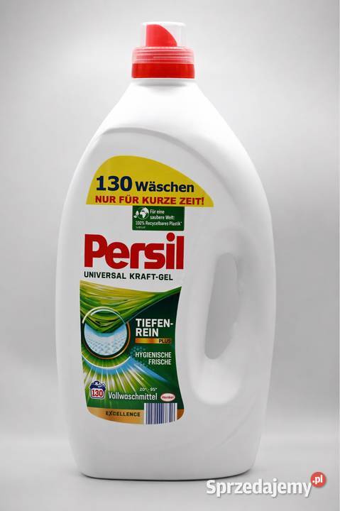 Płyn Persil Universal Uniwersalny 6L Zgorzelec