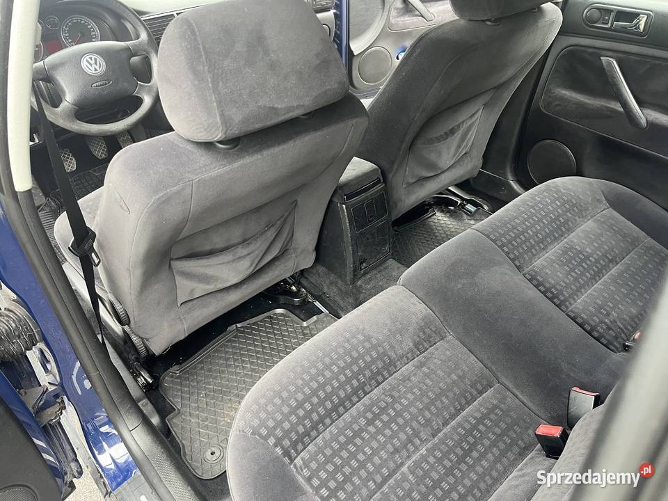 Vw Passat b5 4motion 130KM Olsztyn