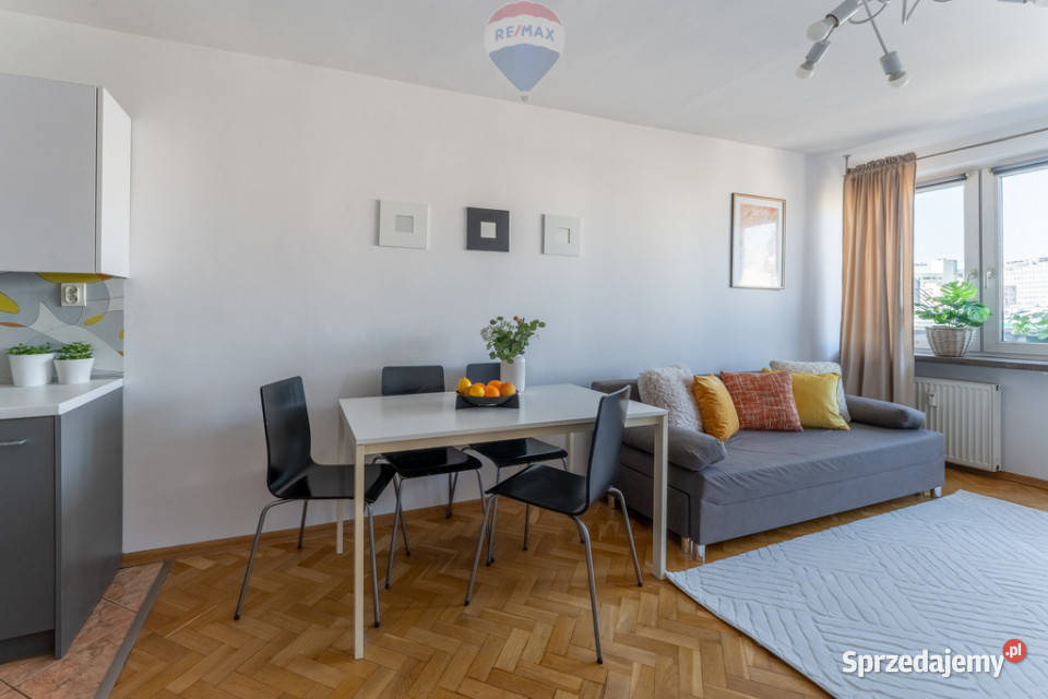 2POKOJOWE 37M2 Z BALKONEM GRÓJECKA OCHOTA Warszawa