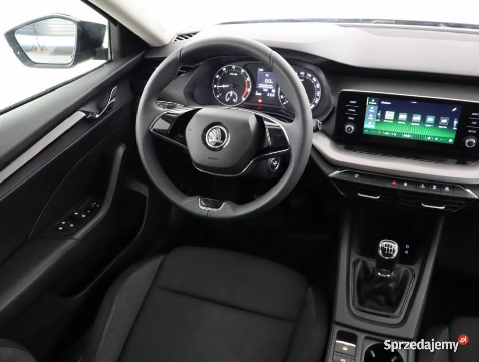 Skoda Octavia 10 TSI benzyna Bielany Wrocławskie