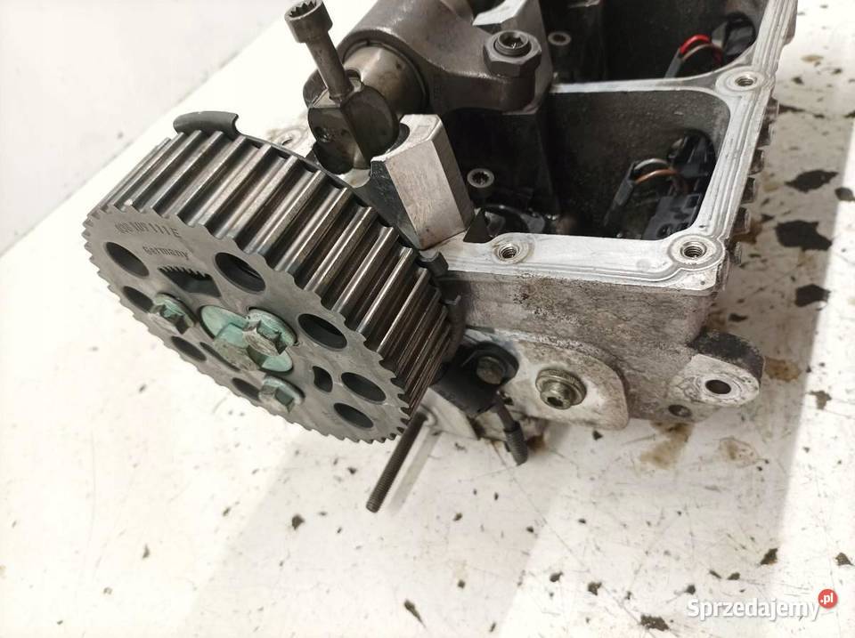 GŁOWICA KOMPLETNA 038103373R 19 TDI VW osobowe