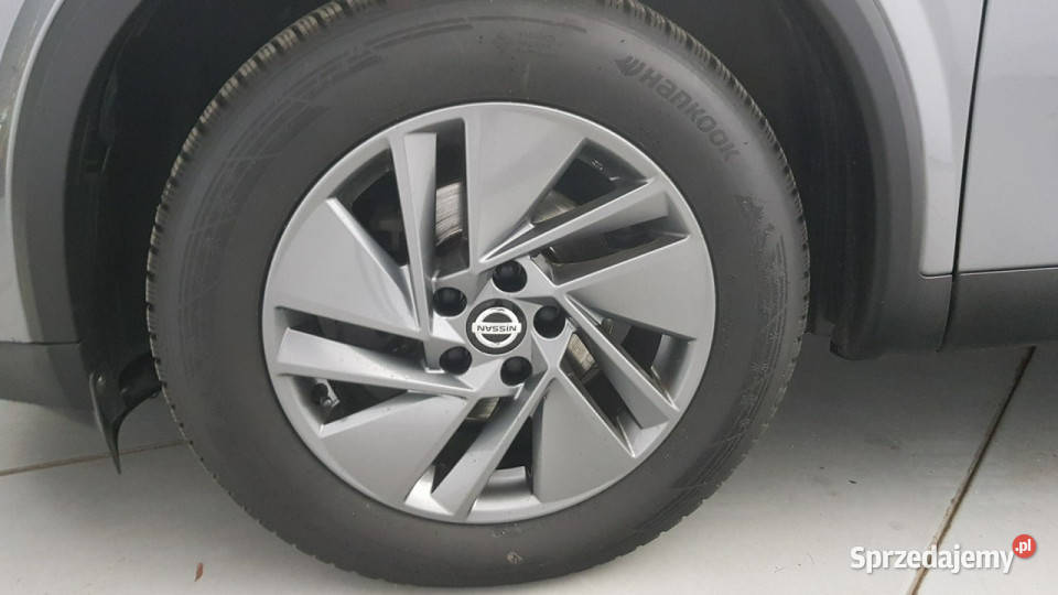 Nissan Qashqai 13 DIGT mHEV NConnecta Xtronic Z 4/5 mazowieckie Warszawa sprzedam