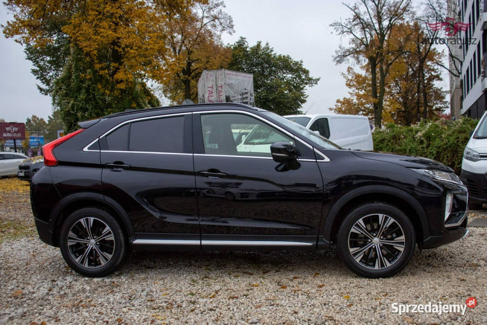 Mitsubishi Eclipse Cross BenzynaNiski napęd 4x4 Eclipse Cross Warszawa