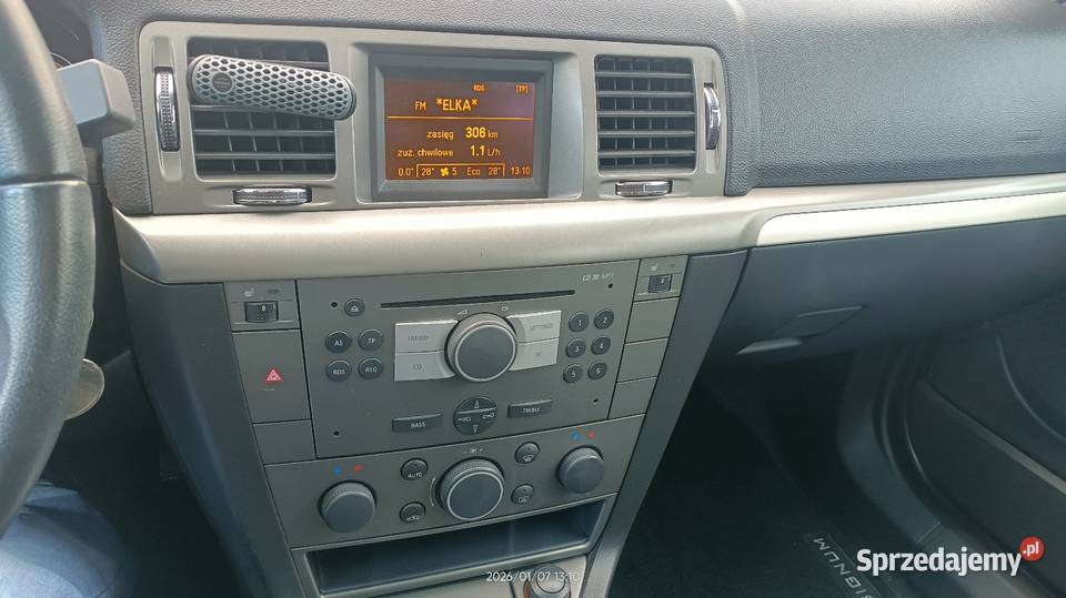 Sprzedam Opel Signum Leszno