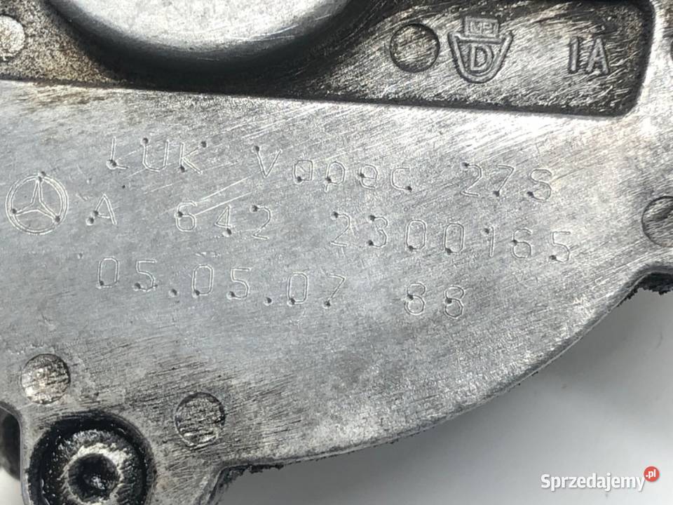 POMPA VACUM JEEP GRAND CHEROKEE WK A6422300165