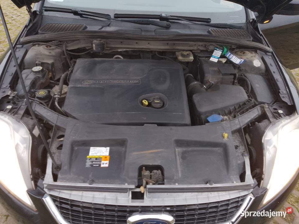 Mondeo MK4 20Tdci 140 Salon Białystok sprzedam